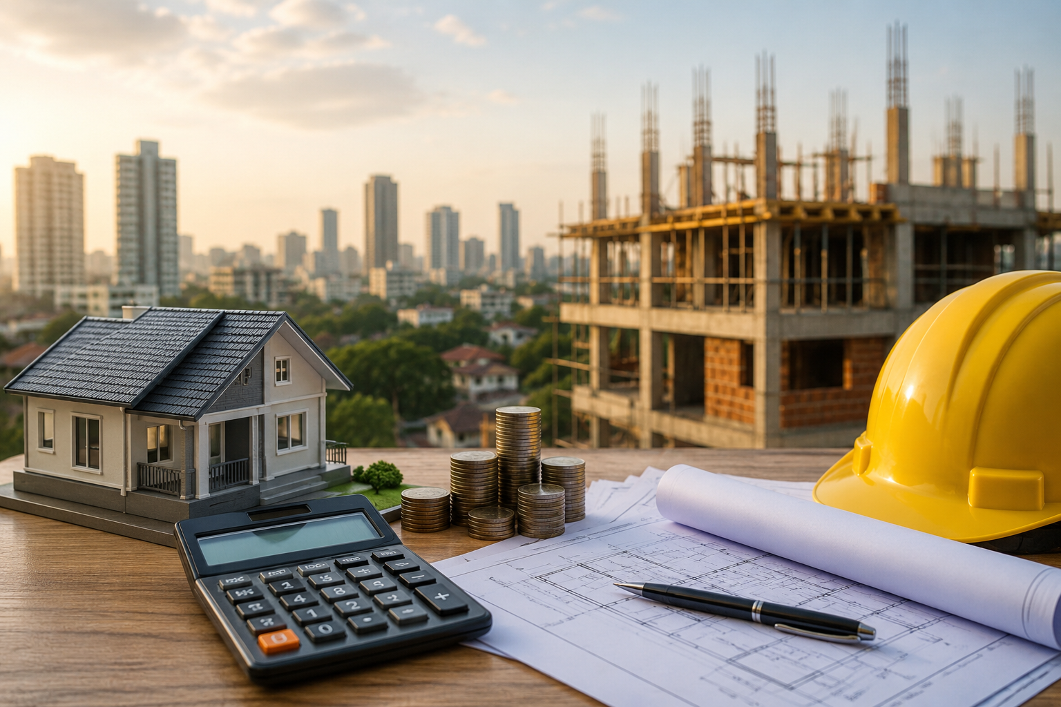 Construction Cost Guide